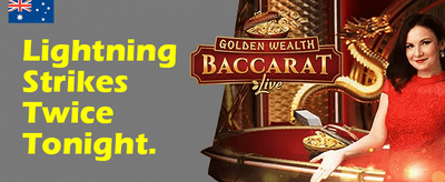 100% Welcome Match Bonus promotion
