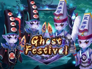 Ghost Festival