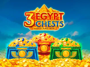 3 Egypt Chests thumbnail