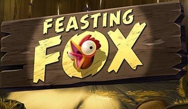 Feasting Fox