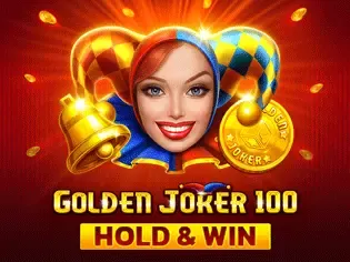 Golden Joker 100 Hold And Win thumbnail