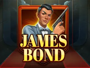 James Bond game cover